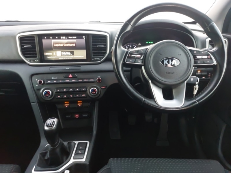 Used Kia Sportage 2021 for sale - 76343134: Photo 7