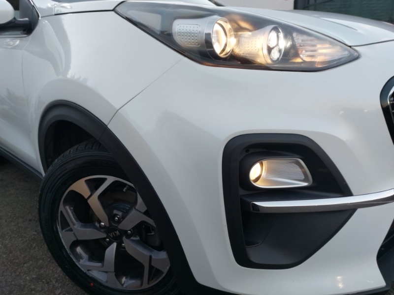 Used Kia Sportage 2021 for sale - 76343134: Photo 9