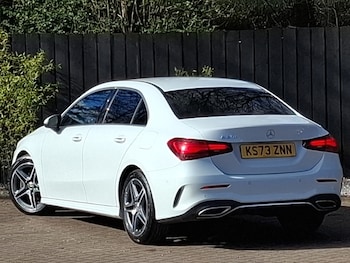 Used Mercedes-Benz A-Class 2023 for sale - 78054998: Photo