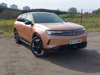 Vauxhall Grandland feature image