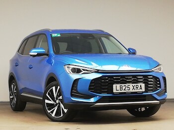 2025 - 1.5 Hybrid+ Trophy 5dr Auto