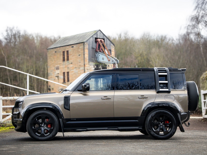 Used Land Rover Defender 2024 for sale - 77817489: Photo 4