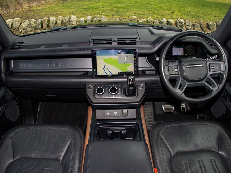 Used Land Rover Defender 2024 for sale - 77817489: Photo 5