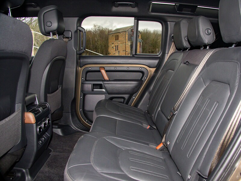 Used Land Rover Defender 2024 for sale - 77817489: Photo 6