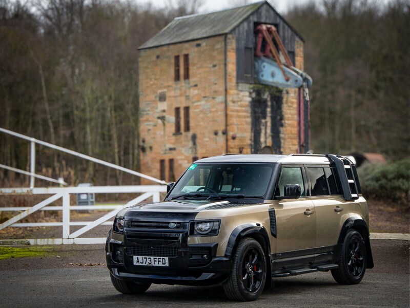 Used Land Rover Defender 2024 for sale - 77817489: Photo 7