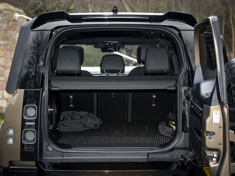 Used Land Rover Defender 2024 for sale - 77817489: Photo 8