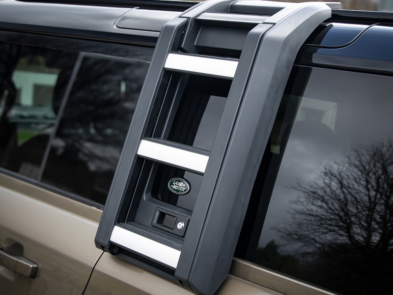 Used Land Rover Defender 2024 for sale - 77817489: Photo 9