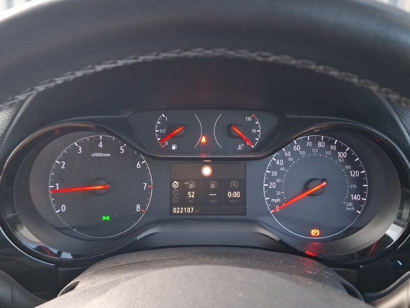 Used Vauxhall Corsa 2022 for sale - 76861421: Photo 11