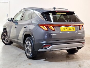 Used Hyundai TUCSON 2025 for sale - 77386169: Photo