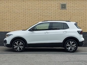 Used Volkswagen T-Cross 2023 for sale - 78439232: Photo