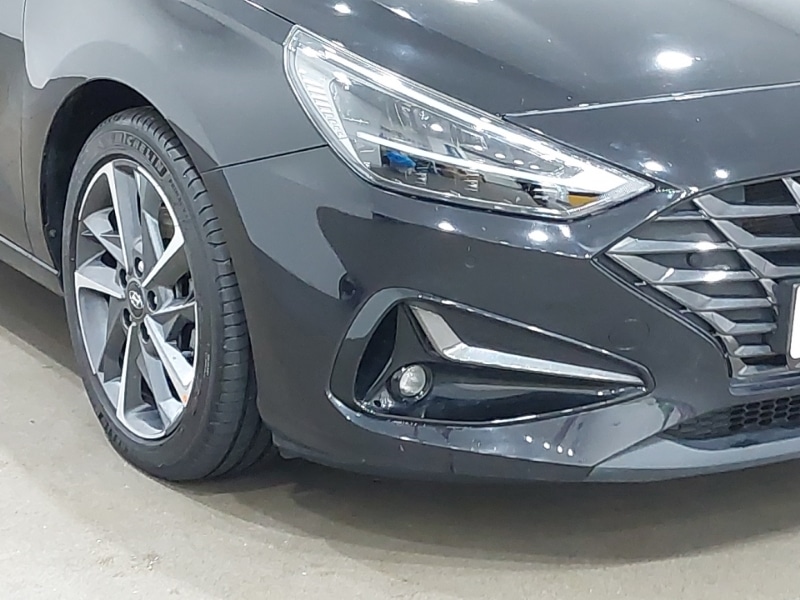 Used Hyundai i30 2023 for sale - 77290030: Photo 9