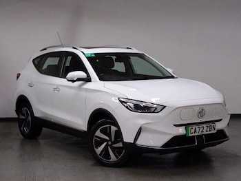 MG MG ZS feature image