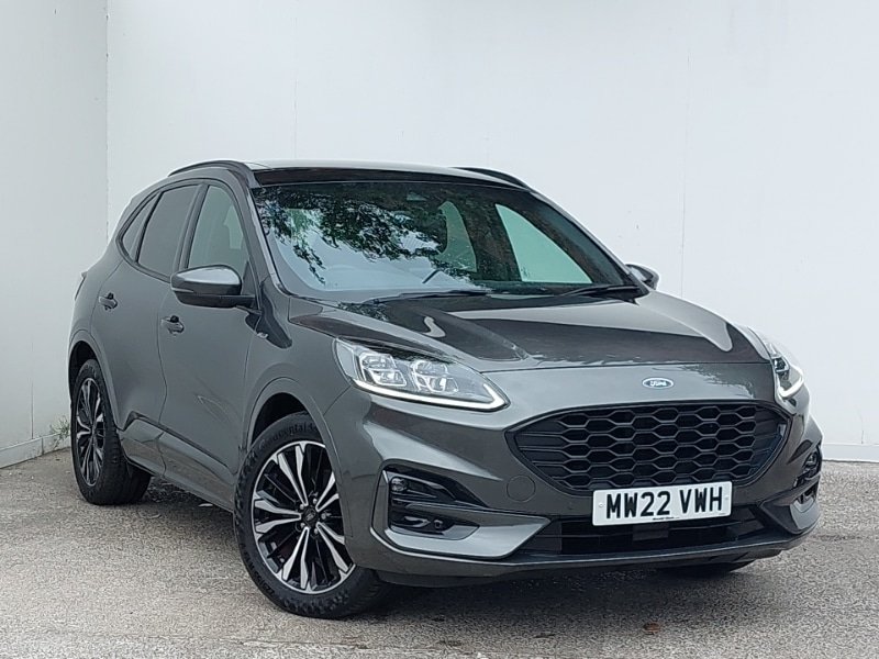 Used Ford Kuga 2022 for sale - 76129585: Photo 1