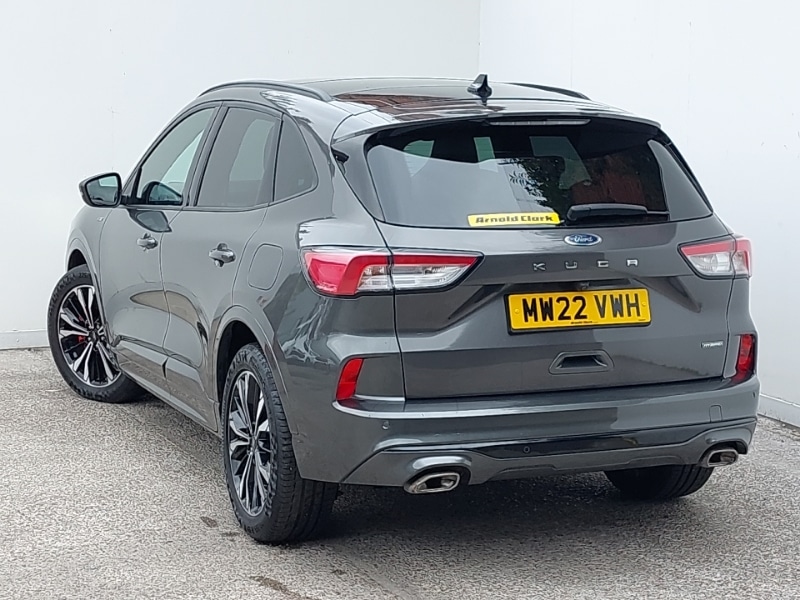 Used Ford Kuga 2022 for sale - 76129585: Photo 3