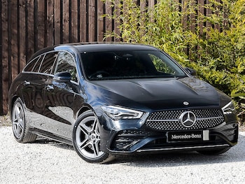 Mercedes-Benz - CLA