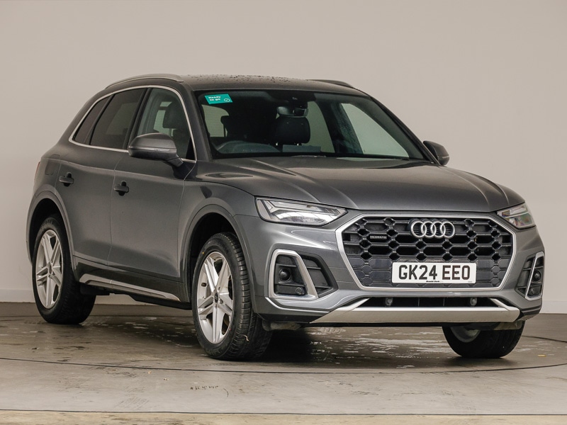 Used Audi Q5 2024 for sale - 76669756: Photo 1