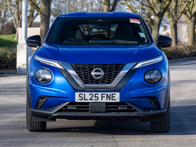 Used Nissan Juke 2025 for sale - 77702472: Photo 10