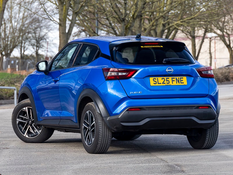 Used Nissan Juke 2025 for sale - 77702472: Photo 3