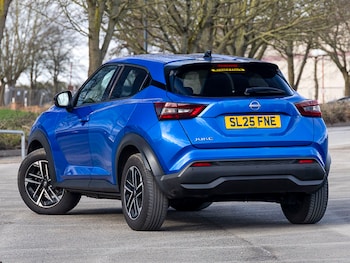 Used Nissan Juke 2025 for sale - 77702472: Photo