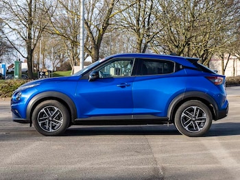 Used Nissan Juke 2025 for sale - 77702472: Photo