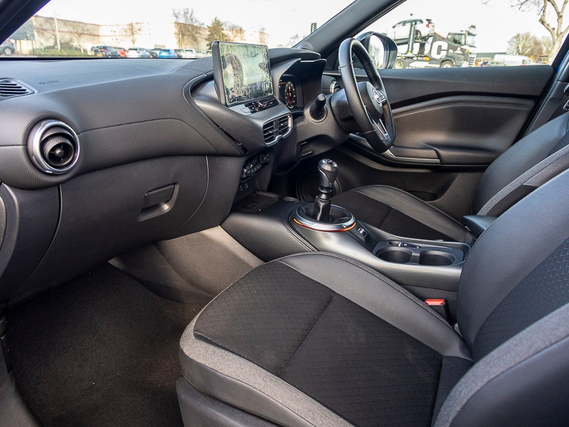 Used Nissan Juke 2025 for sale - 77702472: Photo 5