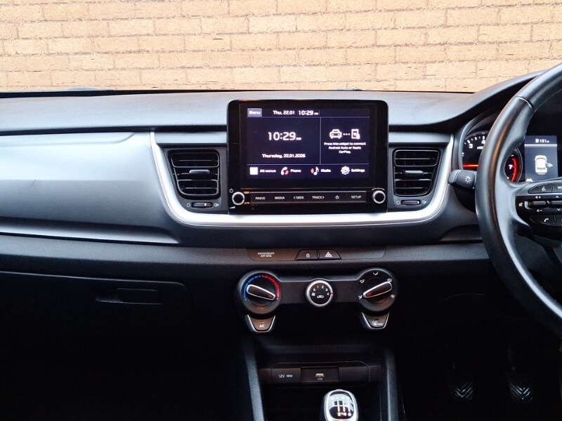 Used Kia Stonic 2022 for sale - 77580740: Photo 10