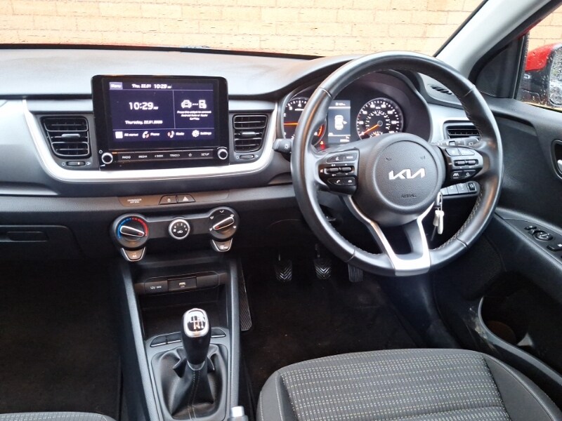 Used Kia Stonic 2022 for sale - 77580740: Photo 7