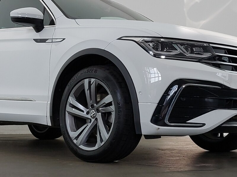 Used Volkswagen Tiguan 2024 for sale - 77817342: Photo 9