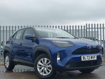2022 - 1.5 Hybrid Icon 5dr CVT