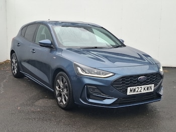 2022 - 1.0 EcoBoost ST-Line 5dr