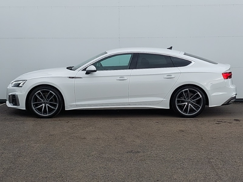 Used Audi A5 2023 for sale - 76451540: Photo 4