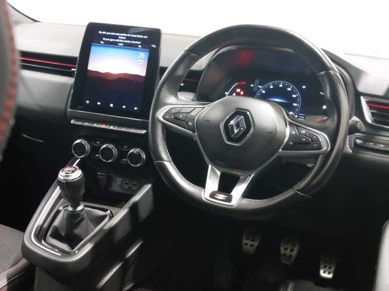 Used Renault Clio 2022 for sale - 77677838: Photo 10