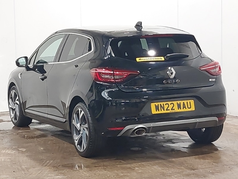 Used Renault Clio 2022 for sale - 77677838: Photo 3