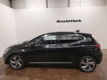 Used Renault Clio 2022 for sale - 77677838: Photo