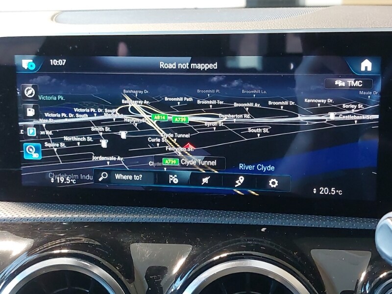 Used Mercedes-Benz CLA 2020 for sale - 77518731: Photo 12