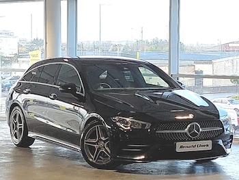 Mercedes-Benz CLA feature image