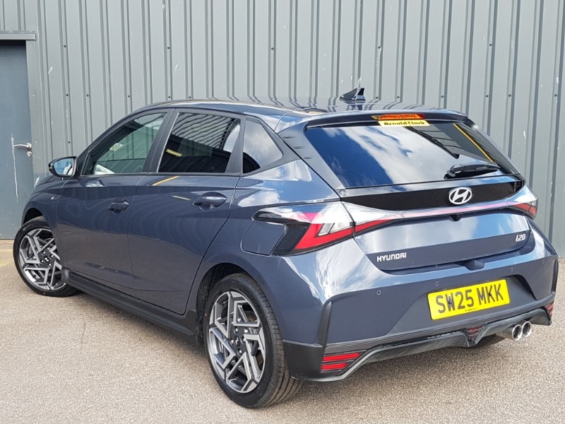 Used Hyundai i20 2025 for sale - 77142849: Photo 3