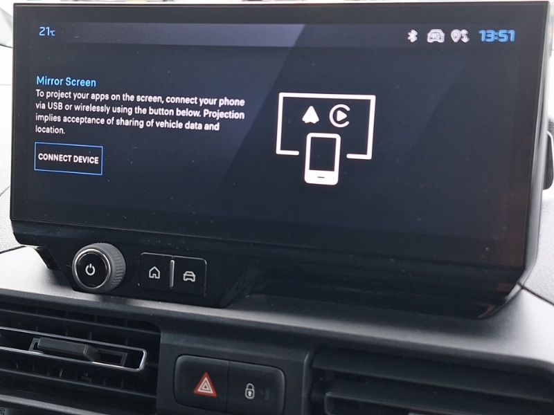 Used Peugeot Partner 2024 for sale - 76404071: Photo 12