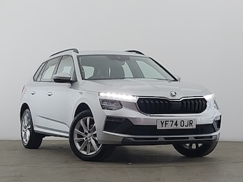 Used Skoda Kamiq 2024 for sale - 78591181: Photo