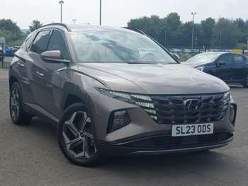 Used Hyundai TUCSON 2023 for sale - 75350129: Photo