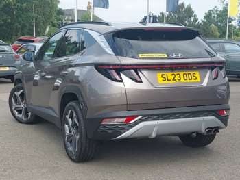 Used Hyundai TUCSON 2023 for sale - 75350129: Photo