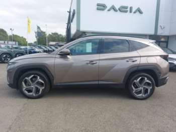 Used Hyundai TUCSON 2023 for sale - 75350129: Photo