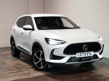 MG MG HS feature image