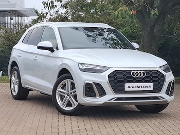 Used Audi Q5 2023 for sale - 75714401: Photo