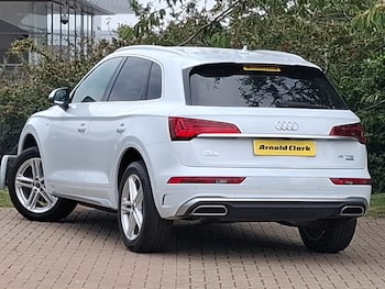 Used Audi Q5 2023 for sale - 75714401: Photo