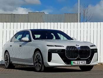 2023 - 400kW xDrive60 M Sport 105.7kWh 4dr Auto