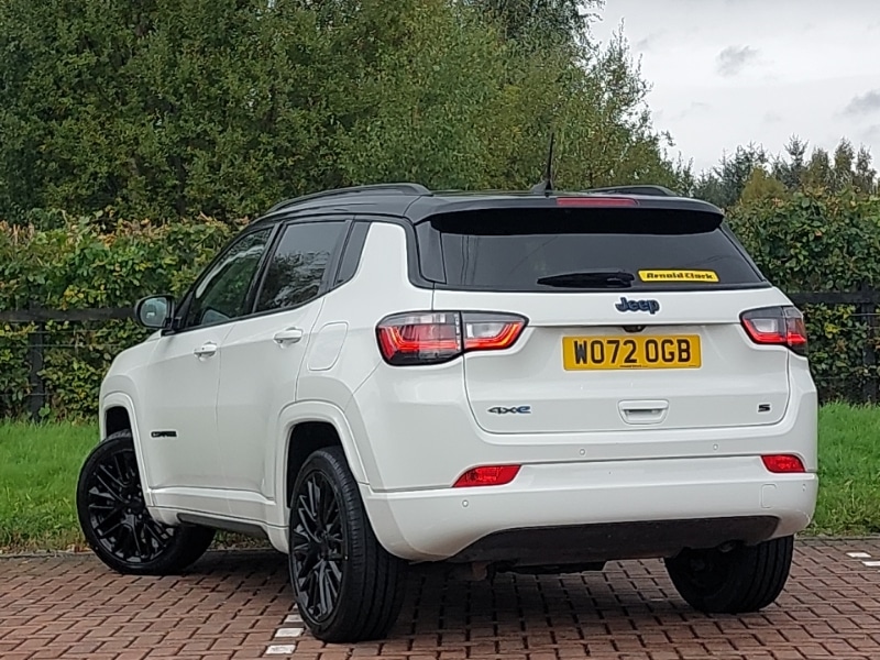 Used Jeep Compass 2023 for sale - 77503643: Photo 3