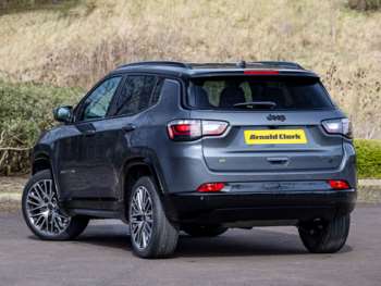 Used Jeep Compass 2025 for sale - 74892003: Photo