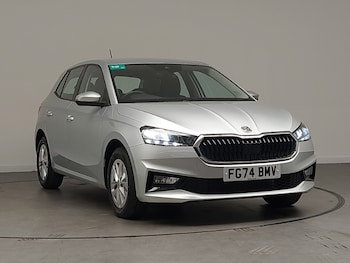 Skoda Fabia feature image