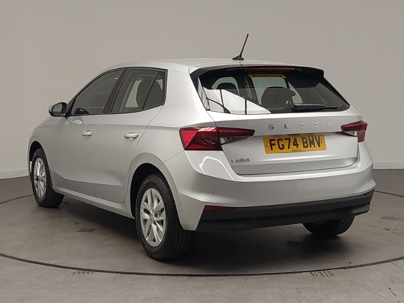 Used Skoda Fabia 2024 for sale - 78173164: Photo 3